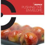 front cover of pushing the envelope article Redpack Packaging