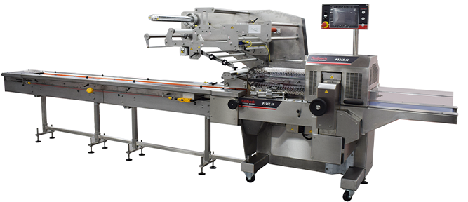 P325E – F1 Apple Packer Flow Pack from Redpack Packaging Machinery