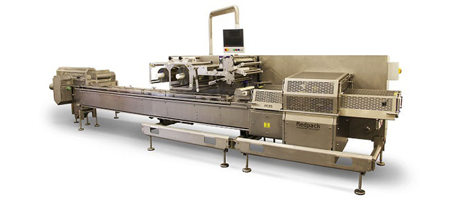 HC65 Redpack Packaging Machinery
