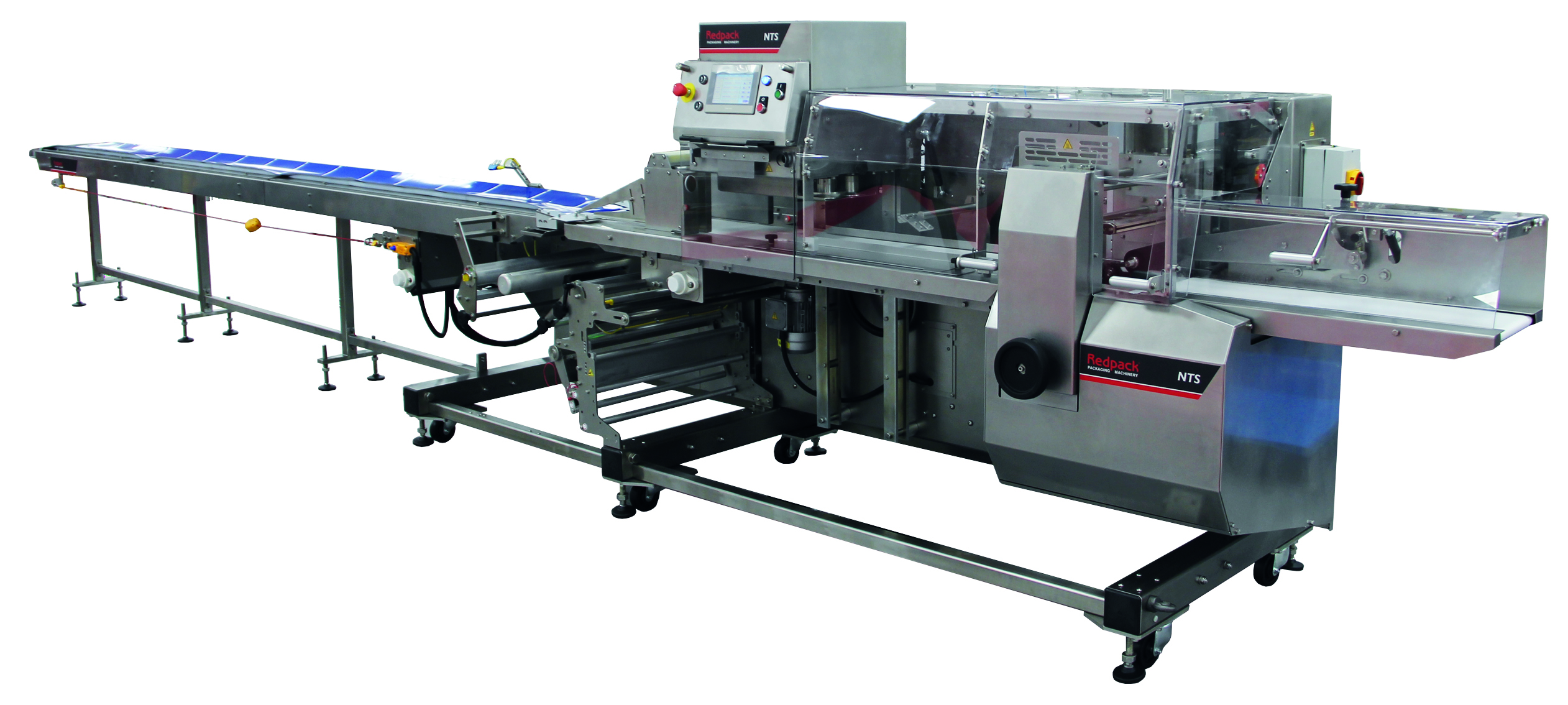 NTS-Herb Packer Redpack Packaging Machinery