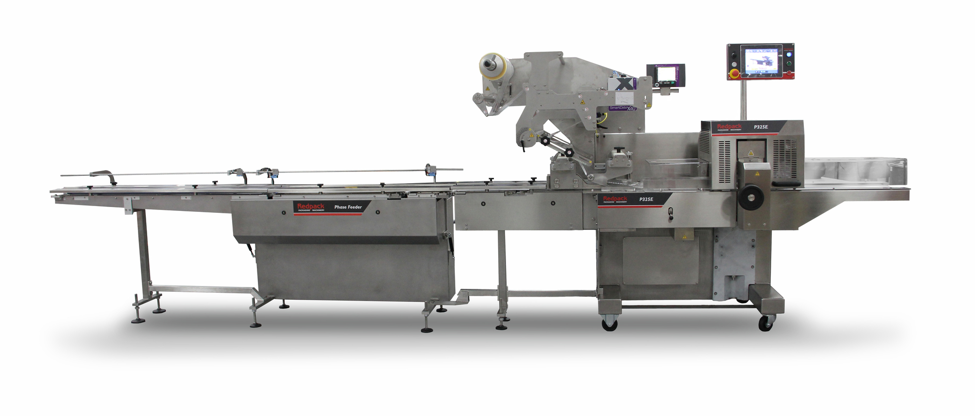 P325E-PF-Auto-Feeder Redpack Packaging Machinery