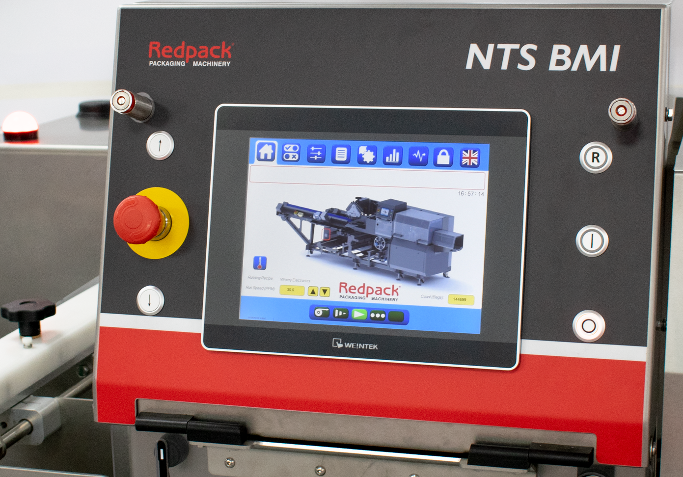 About Redpack Packaging Machinery Redpack Packaging Machinery
