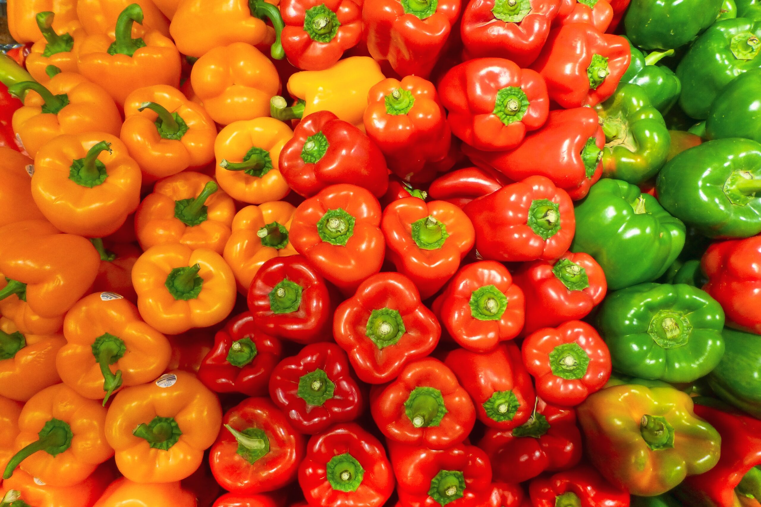 peppers fruit and vegetable products flow packed packaged Redpack Packaging machinery peppers fruit and vegetable products flow packed packaged Redpack Packaging machinery